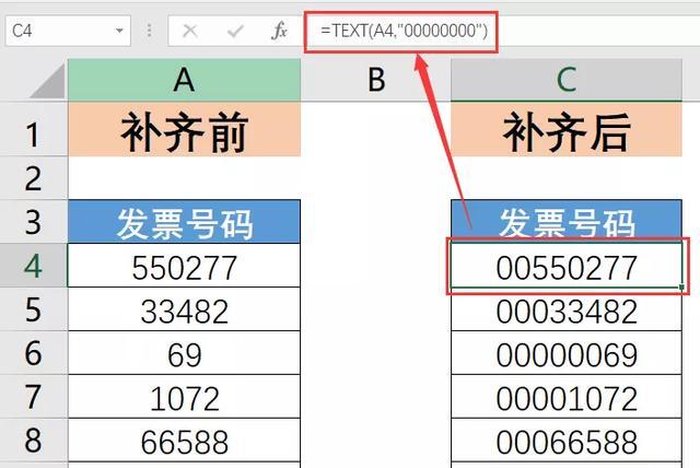 excel入门：=TEXT的基本用法和实战案例