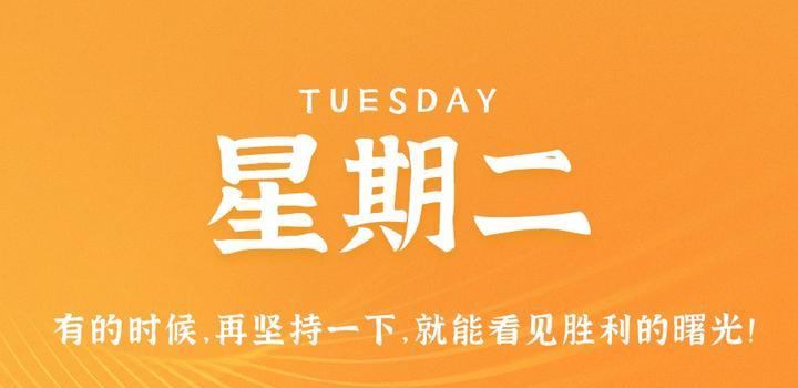2023年10月31日 每天60秒读懂世界