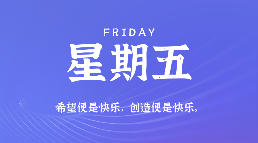 2025-12-12 星期五 每天60秒读懂全世界！