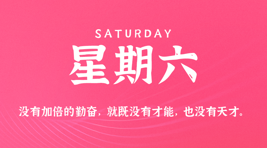 2025-12-13 星期六 每天60秒读懂全世界！