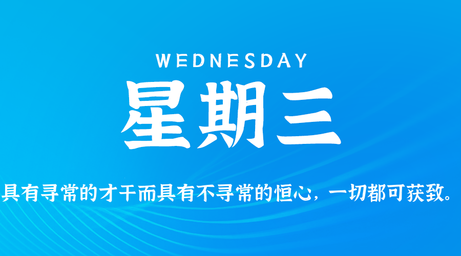 2025-12-17 星期三 每天60秒读懂全世界！