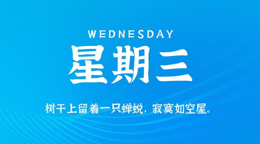 2026-02-04 星期三 每天60秒读懂全世界！