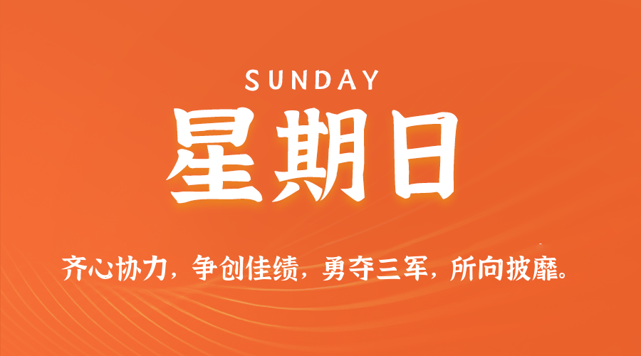 2026-03-22 星期日 每天60秒读懂全世界！