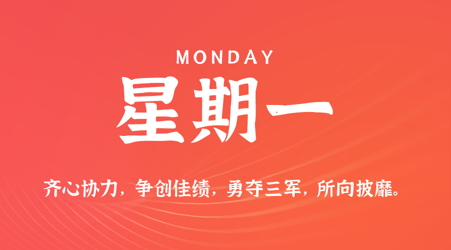 2026-04-06 星期一 每天60秒读懂全世界！