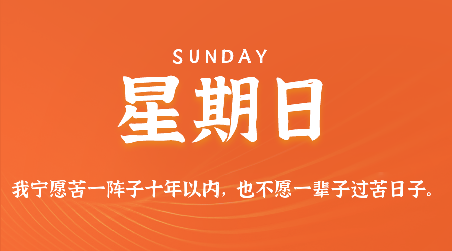 2026-06-14 星期日 每天60秒读懂全世界! 2026-06-14 星期日 每天60秒读懂全世界!