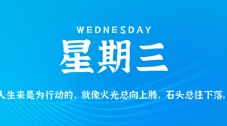 2026-06-24 星期三 每天60秒读懂全世界！