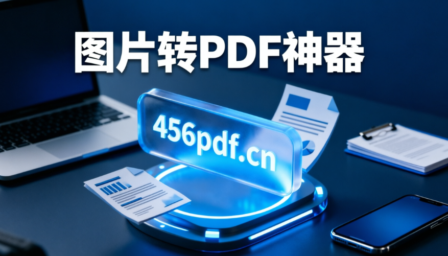 2026图片转pdf在线转换免费，打工人使用都说真好用！